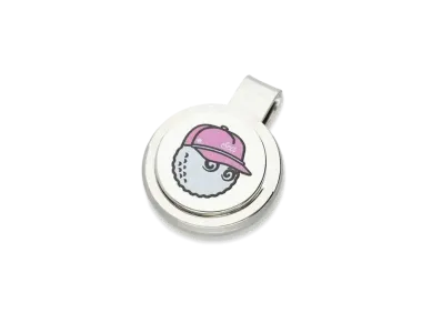 WIND AND SEA x MALBON BALL MARKER "Medal"