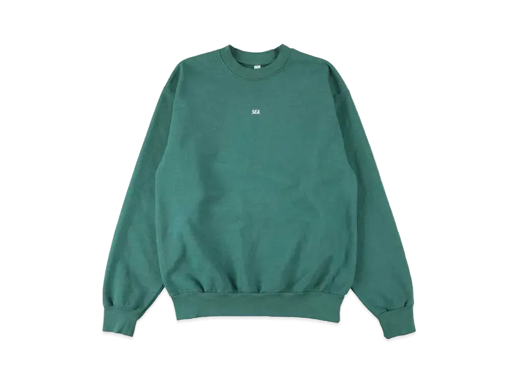マルボン　wind and sea スウェット　Mサイズ スニダンで購入可】4/2発売 Los Angeles Apparel / Malbon Golf