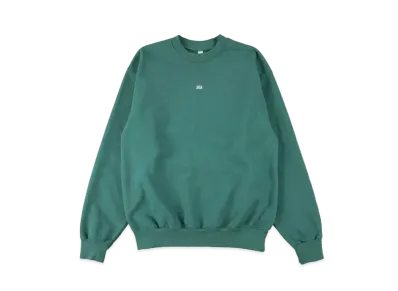 WIND AND SEA x LOS ANGELS APPAREL CREW NECK "Green"