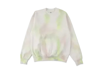 WIND AND SEA x LOS ANGELS APPAREL CREW NECK "Tie-Dye"