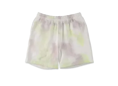 WIND AND SEA x LOS ANGELS APPAREL SWEAT SHORTS "Tie-Dye"