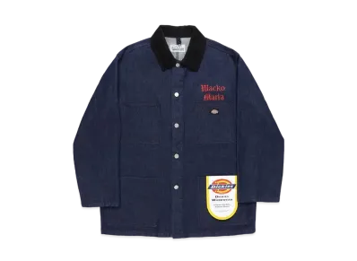 WACKO MARIA DICKIES / DENIM COVERALL "Denim"