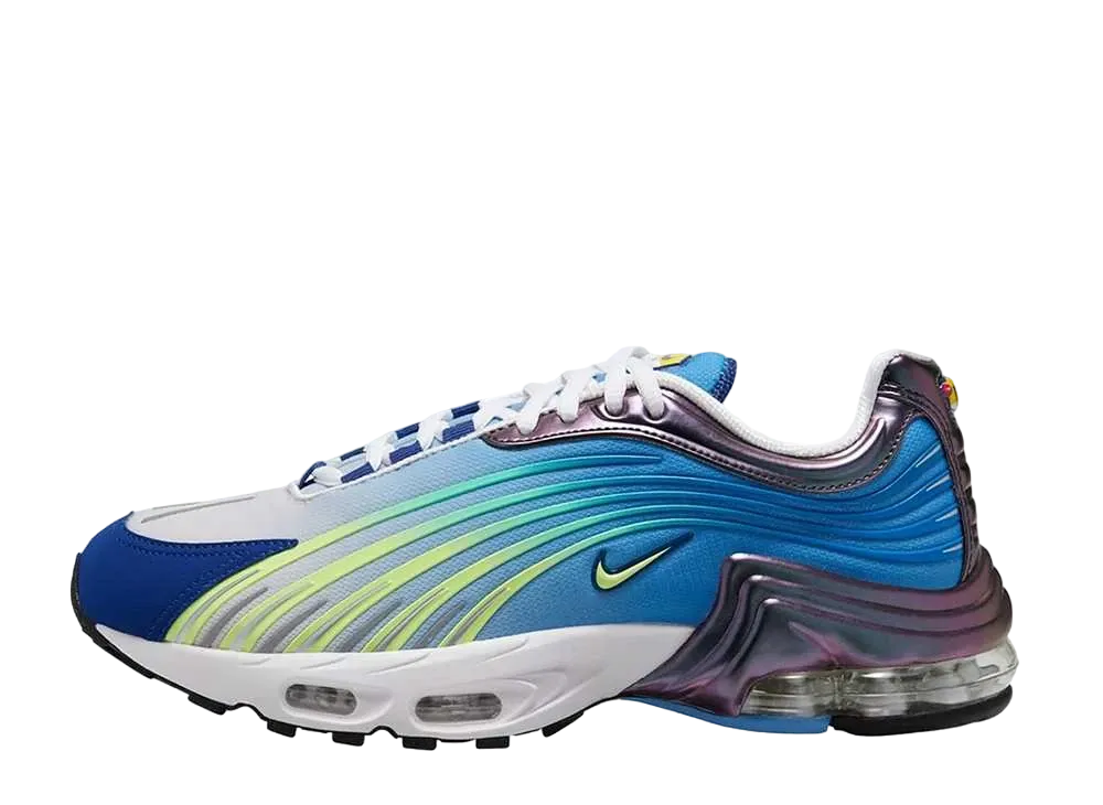 ナイキ エアマックス プラス II "バレリアン ブルー ゴースト グリーン"