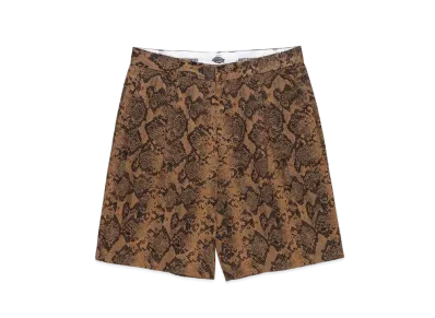 WACKO MARIA DICKIES / PYTHON PLEATED TROUSERS "Beige"