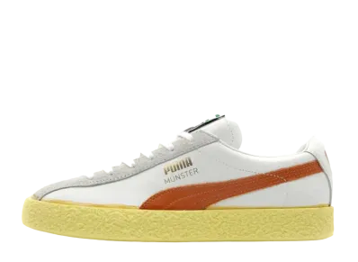 Puma Muenster The NeverWorn "White"