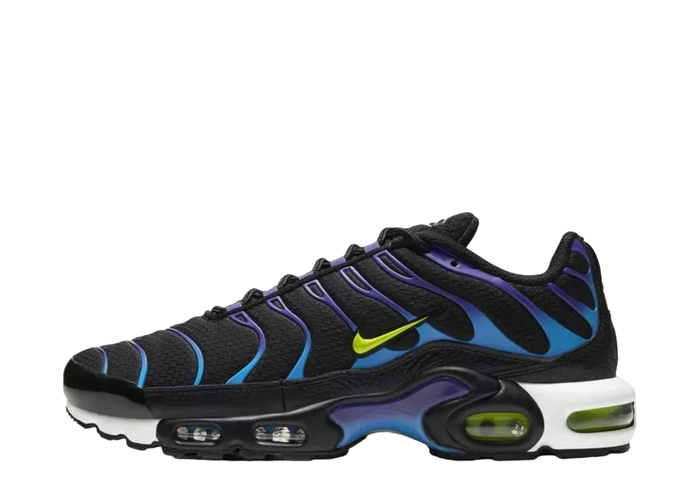 Nike Air Max Plus "Kaomoji"