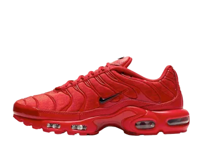 Nike Air Max Plus "University Red Chile Red"