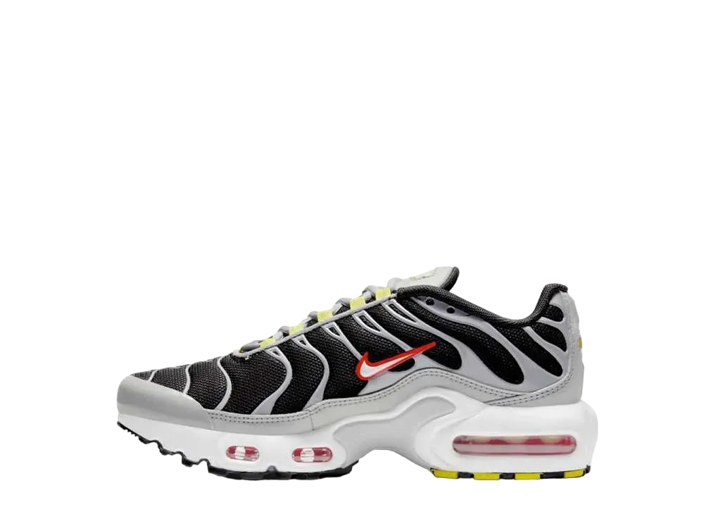 ナイキ GS エアマックス プラス "ダーク スモーク グレー"