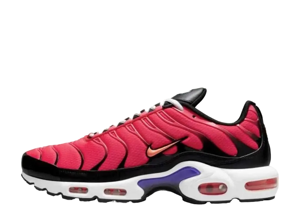 Nike Air Max Plus "Siren Red"