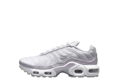 Nike GS Air Max Plus "White Light Violet"