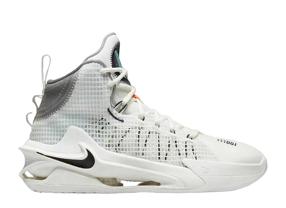 Nike Air Zoom GT Jump "Summit White/Black"