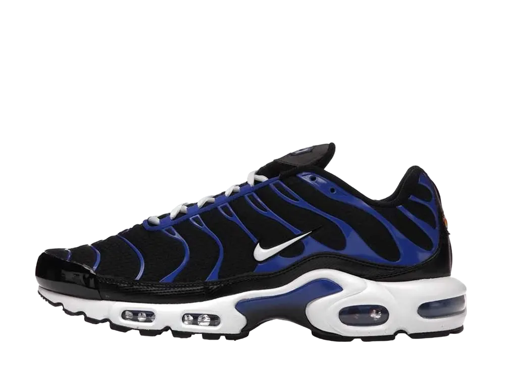 ナイキ エアマックス プラス "ブラック レーサー ブルー"