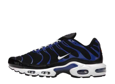 Nike Air Max Plus "Black Racer Blue"