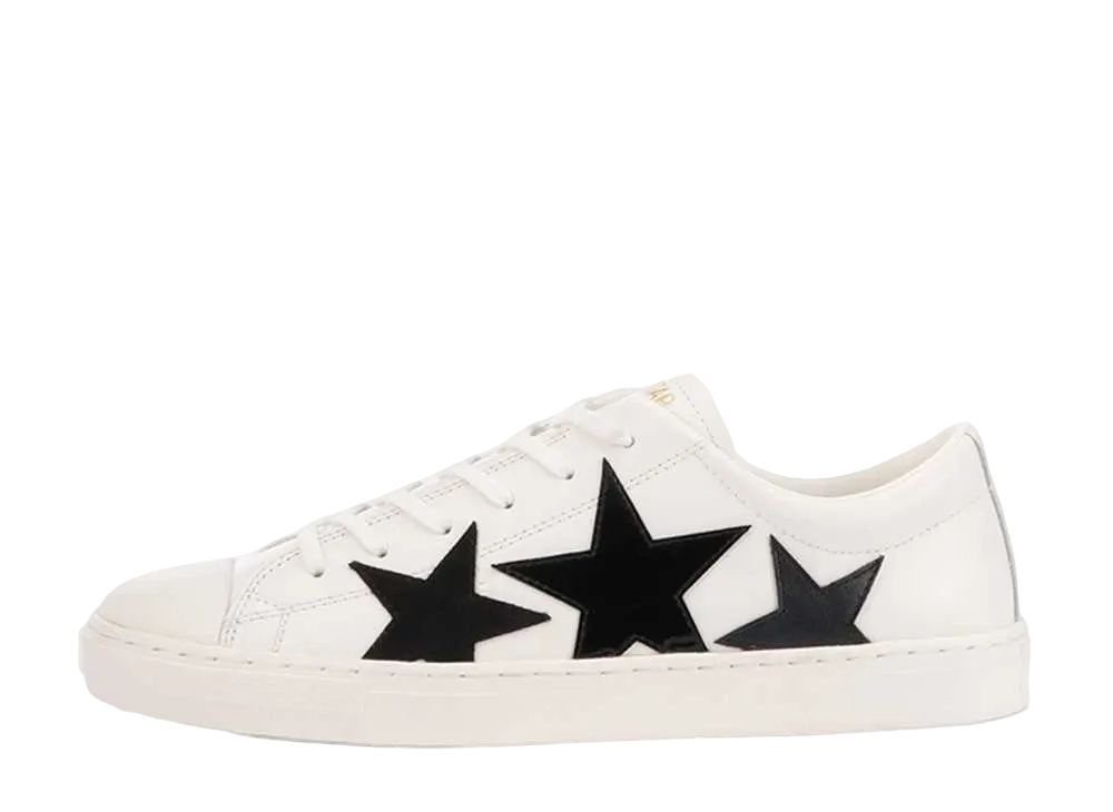 Converse All Star Coupe Triostar OX "White/Black"