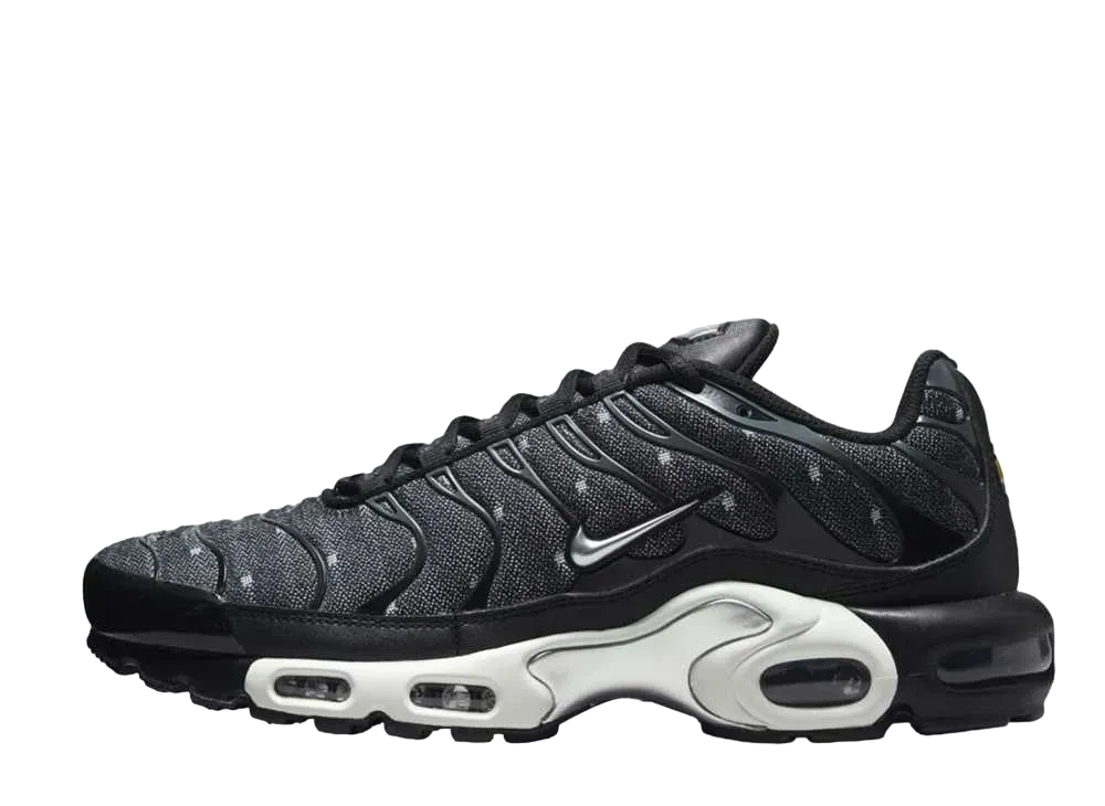 Nike Air Max Plus SE "Black Chrome"