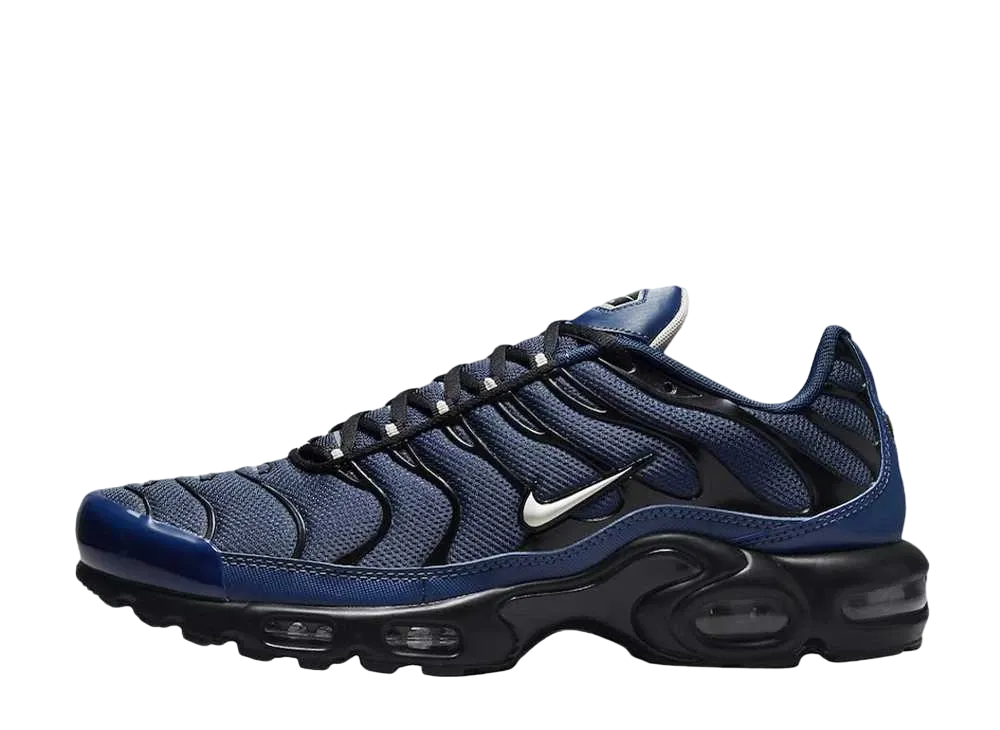 Nike Air Max Plus "Midnight Navy Black"