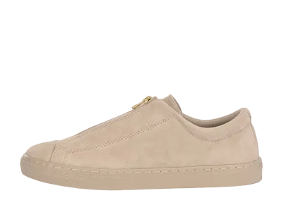 Converse All Star Coupe Centerzip Suede WV OX "Light Taupe"