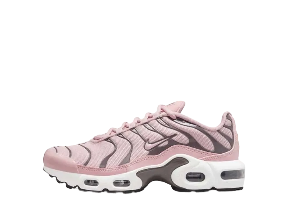 ナイキ GS エアマックス プラス "ピンク グレイズ"
