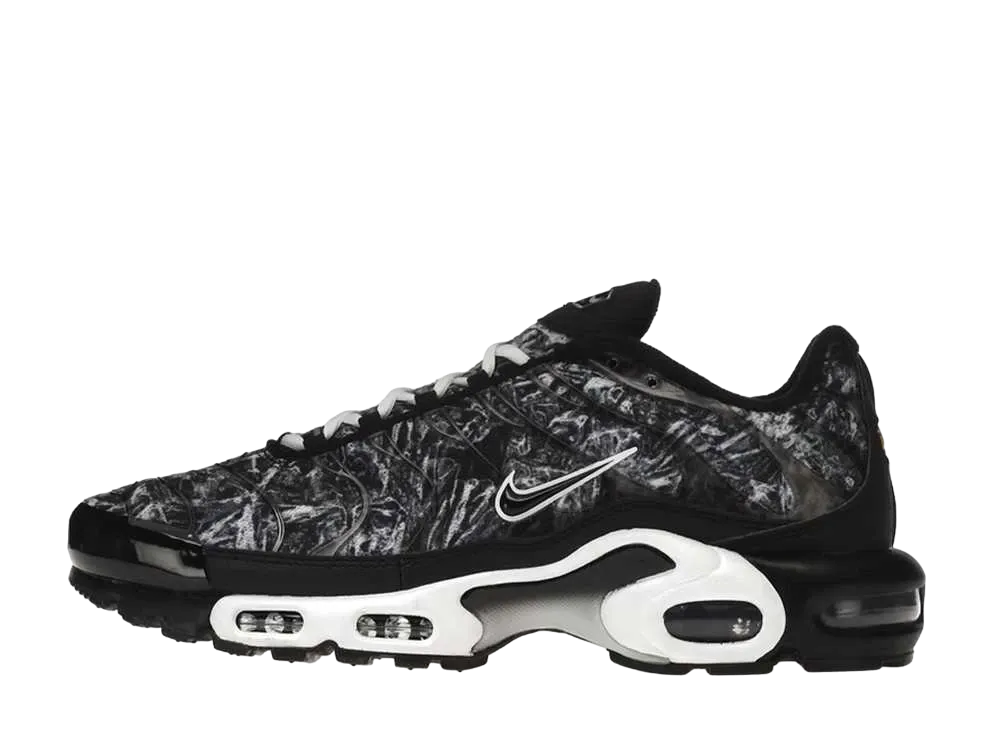 ナイキ エアマックス プラス "ダーク スモーク グレー"