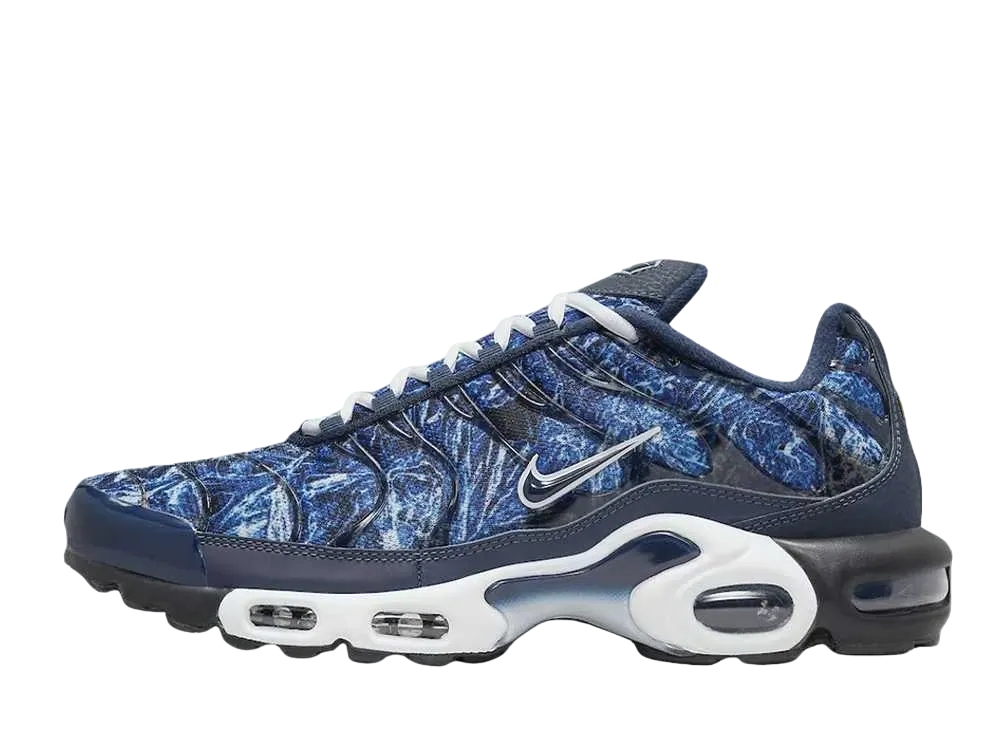 Nike Air Max Plus "Midnight Navy White"