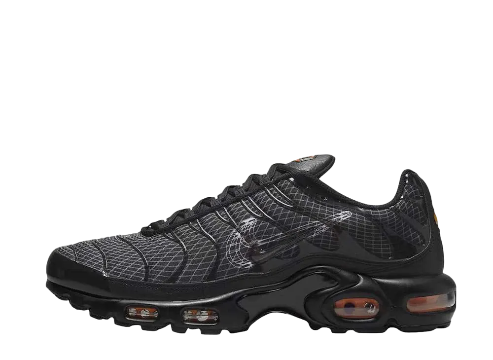 Nike Air Max Plus 3D "Swoosh Black"