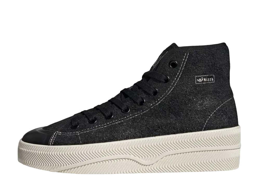 adidas Nizza Shoes "Black"