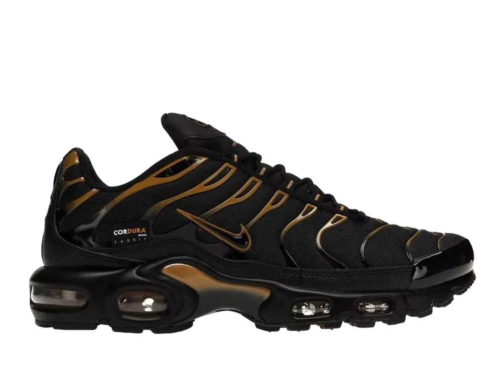 Nike Air Max Plus "Cordura Black"