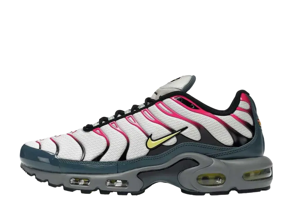 Nike Air Max Plus "Pink Teal Volt"