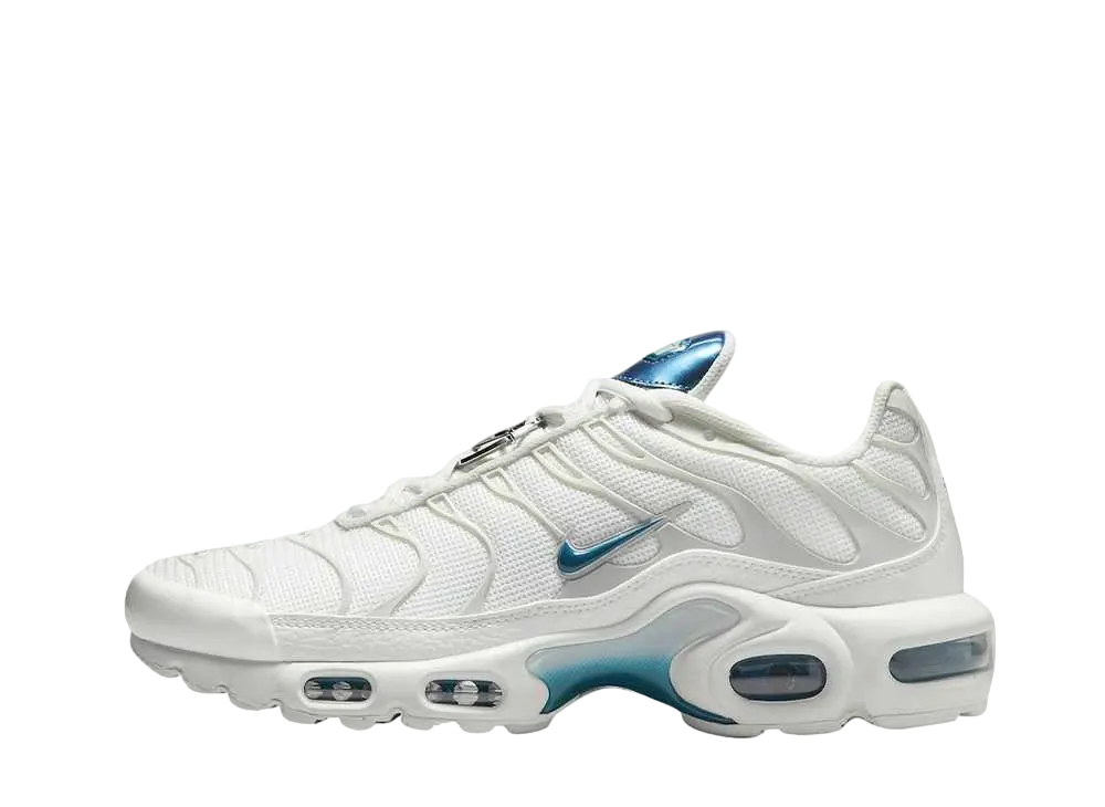 Nike Women's Air Max Plus "Metallic Teal"