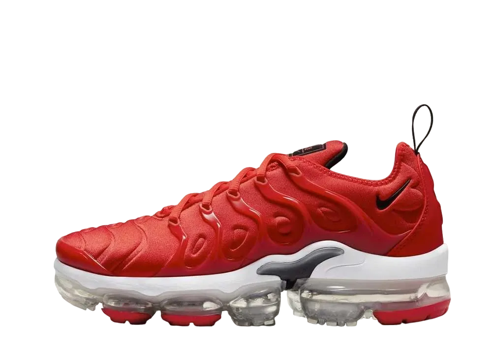 Nike Women's Air VaporMax Plus "Chile Red"