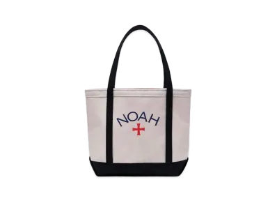 Noah Core Logo Tote "Black"