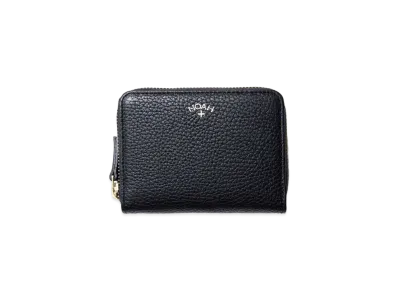 Noah Zip Wallet "Black"