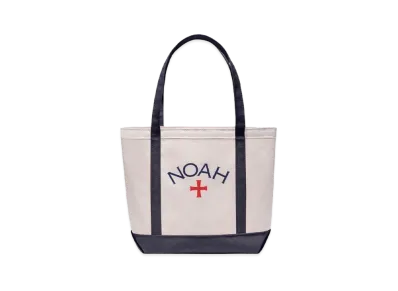 Noah Core Logo Tote "Navy"