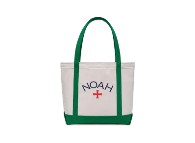 Noah Core Logo Tote "Green"