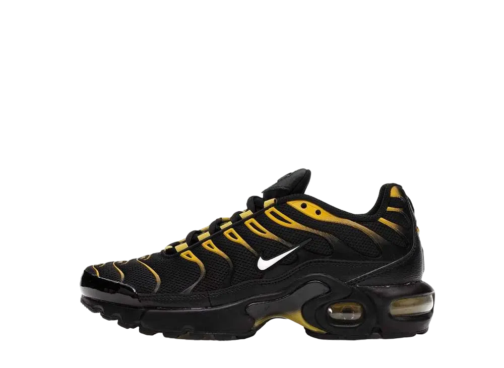 Nike GS Air Max Plus "Vivid Sulfur"