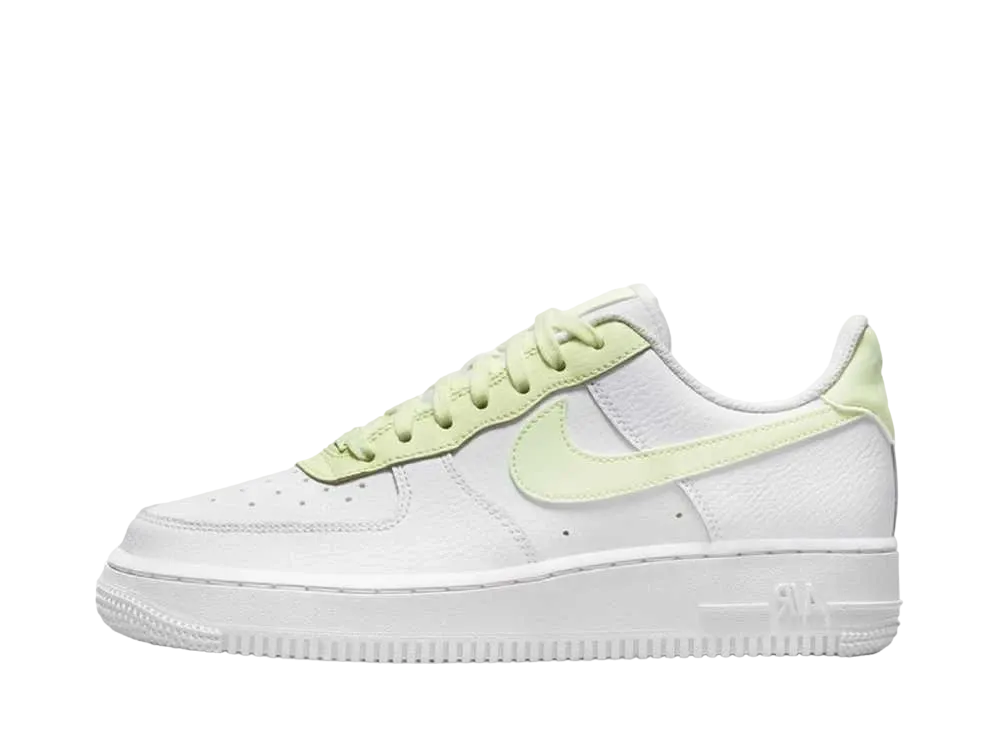 Nike Women's Air Force 1 Low '07 "White Lime"