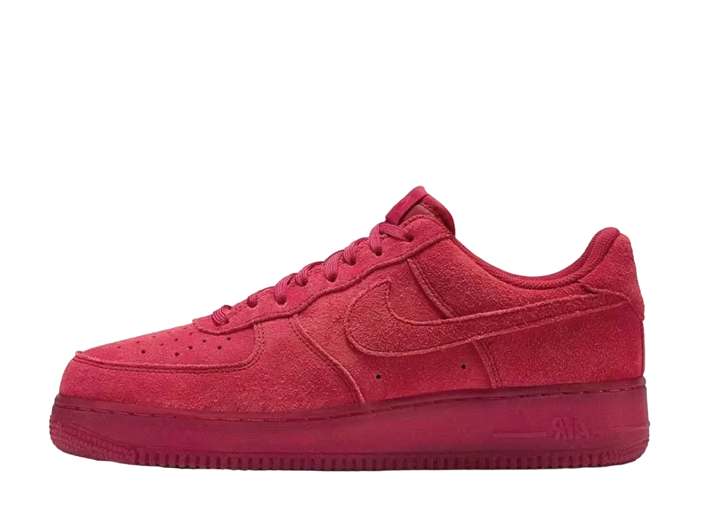 ナイキ エアフォース1 ロー "ジム レッド"