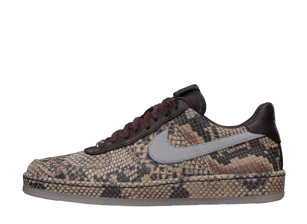 Nike Air Force 1 Low "Downtown Python"