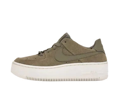 Nike Women's Air Force 1 Low Sage "Trooper"