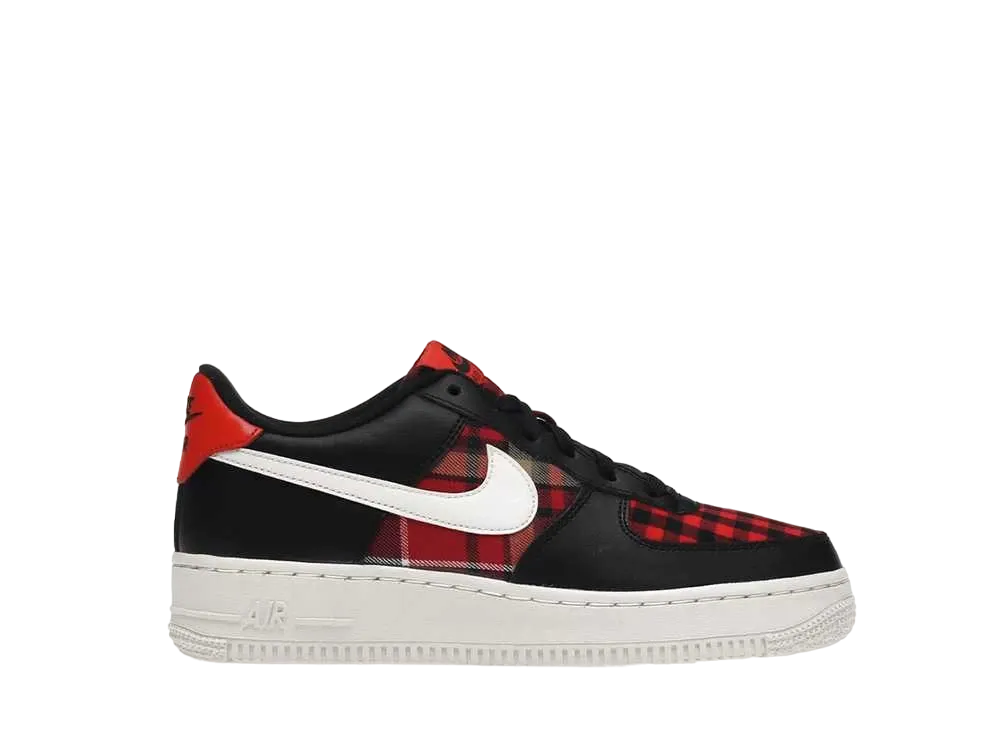 Nike GS Air Force 1 Low "Flannel"