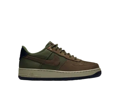 Nike GS Air Force 1 Low Premier "Beef and Broccoli"
