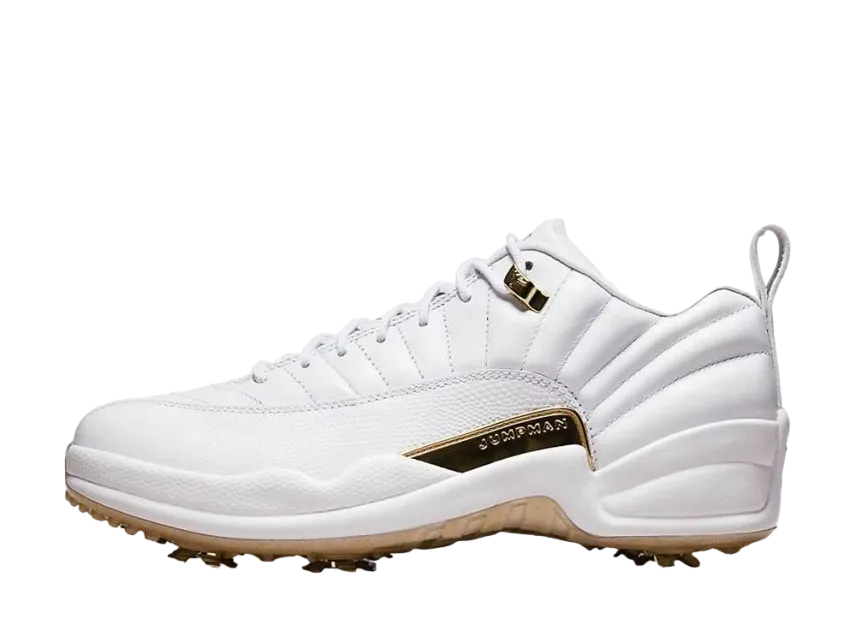 Nike Air Jordan 12 Low Golf Nike Air Jordan 12 Low Golf