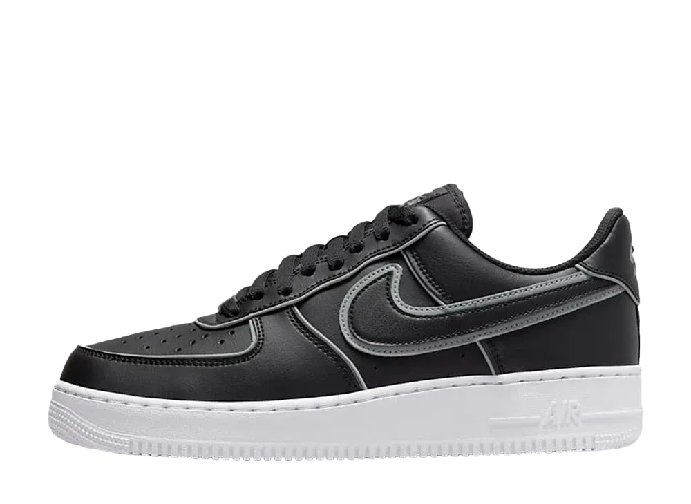Nike Air Force 1 Low '07 LV8 "Black Reflective"