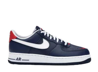 Nike Air Force 1 Low "Swoosh Pack Navy"