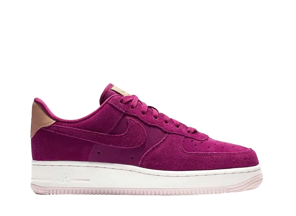 Nike Women's Air Force 1 Low "True Berry"