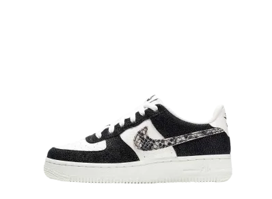 Nike GS Air Force 1 Low "Snakeskin"