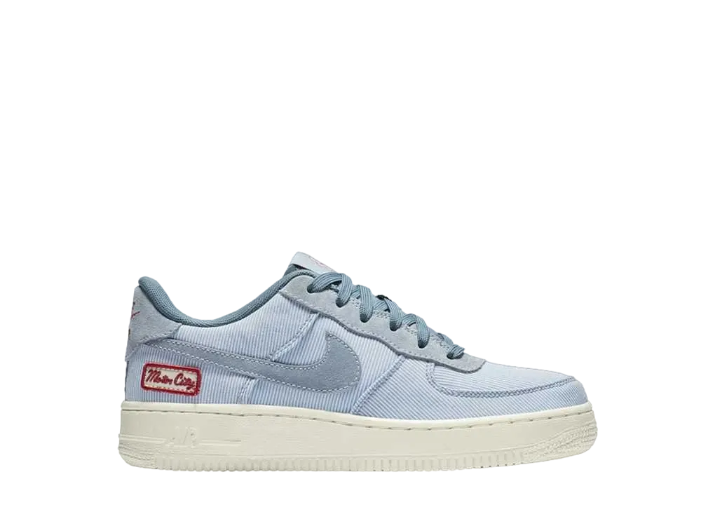 ナイキ エアフォース1 ロウ "デトロイト ホーム"