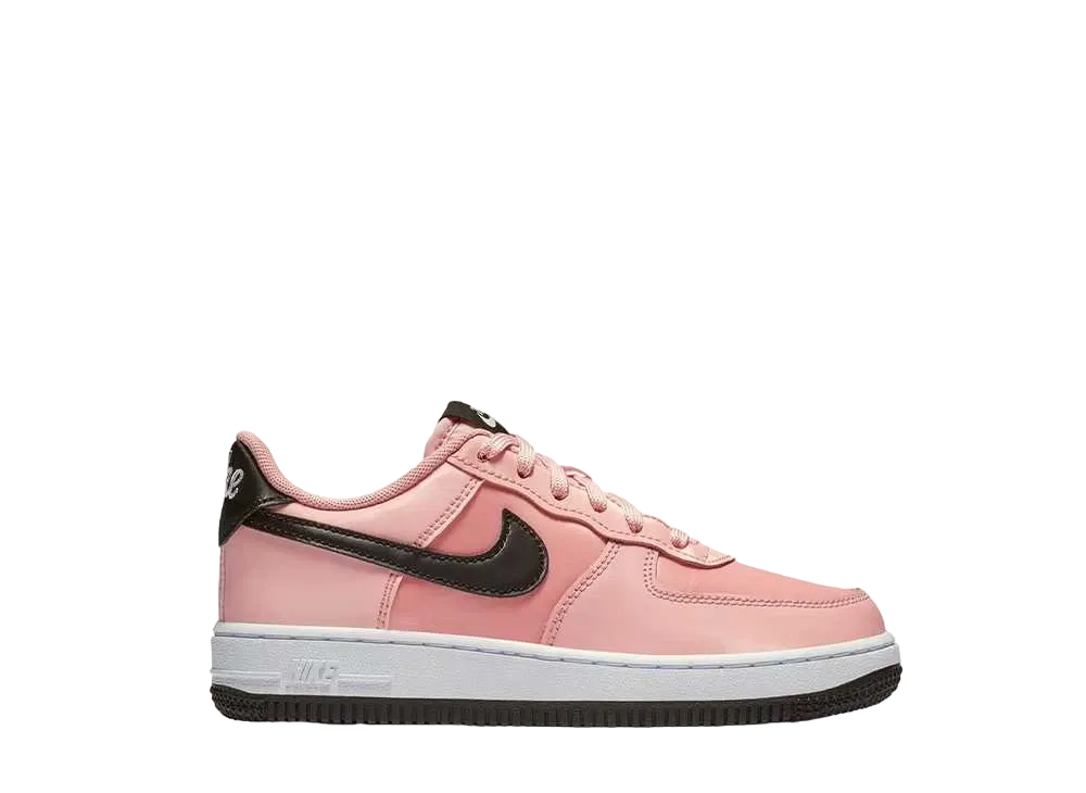 Nike PS Air Force 1 Low "Valentine's Day/Bleached Coral" (2019)