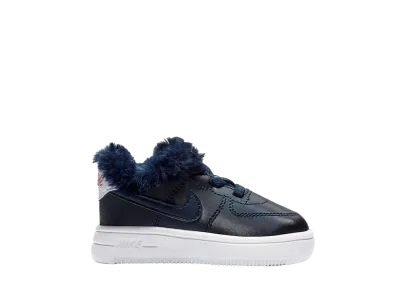 Nike TD Air Force 1 Low "Valentine's Day Obsidian" (2019)