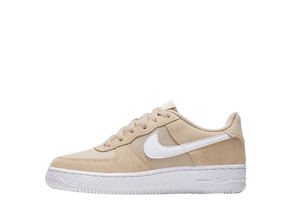 ナイキ GS エアフォース 1 ロウ "デザート オアー"